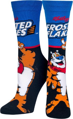 Odd Sox - Frosted Flakes