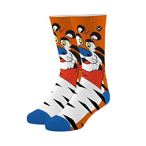 Odd Sox - Tony the Tiger Frosted Flakes