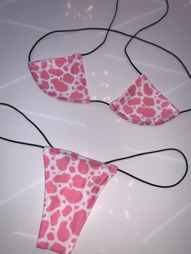 Cowgirl string microkini | Default Title