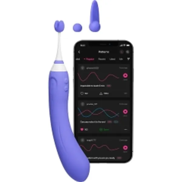 Vibrator Lovense Hyphy