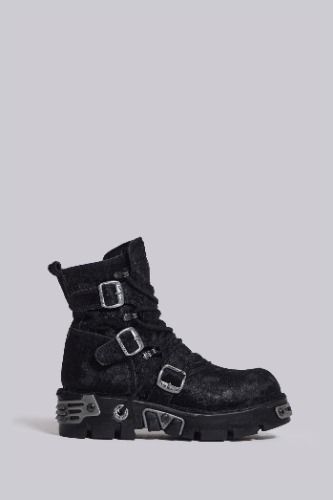 Mustang Reactor Boots | UK 8 / Black