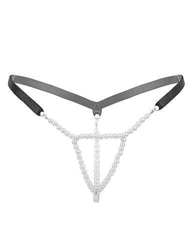 Pearls G-String Thong 