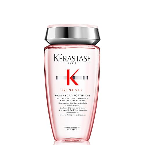 Kérastase Genesis, Nourishing & Fortifying Shampoo - 250ml