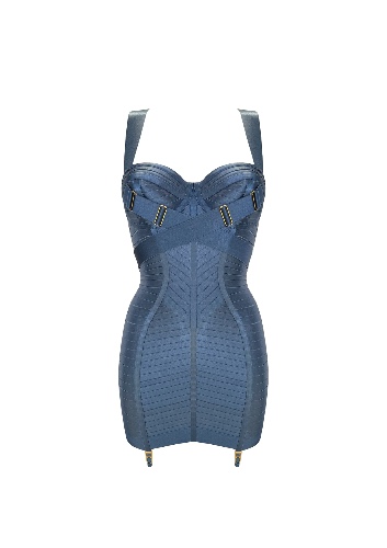 Bordelle Syra Adjustable Angela Dress 