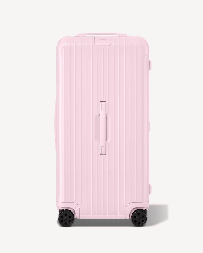 Rimowa Trunk Plus Ballerina Pink
