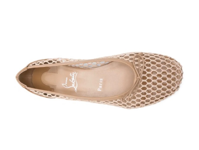Sweetie Jane ballet flats