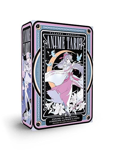 Anime Tarot Deck and Guidebook: Explore the Archetypes, Symbolism, and Magic in Anime