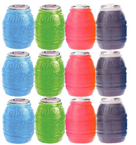 12 pack of Hugs | My childhood in a drink 