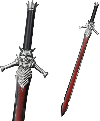 Rebellion from The Devil May Cry