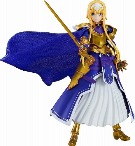 Sword Art Online: Alicization - War of Underworld - Alice Zuberg - Figma #543 (Max Factory) - Brand New