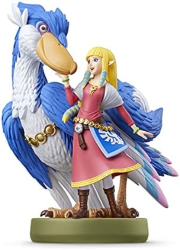 Zelda no Densetsu: Skyward Sword - Loftbird - Zelda Hime - Amiibo - Amiibo Zelda no Densetsu Series (Nintendo) - Brand New