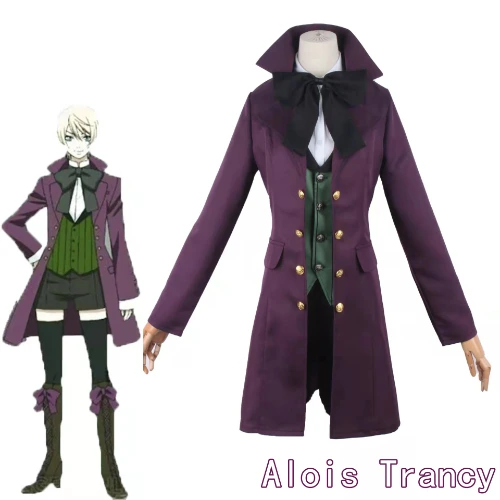 Alois Trancy Black Butler Cosplay