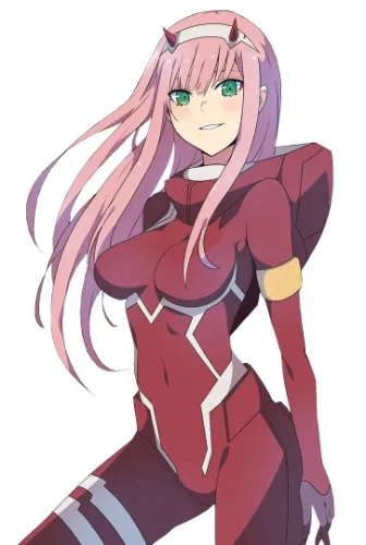 Zero Two Cosplay