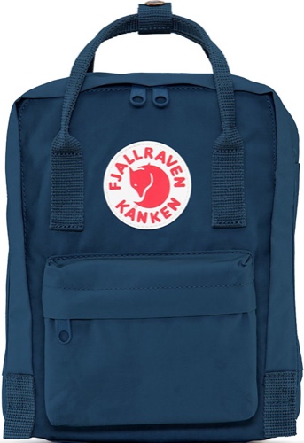 Kånken Mini Backpack 7L|-|Sac à dos Kånken Mini 7L | Navy / OS