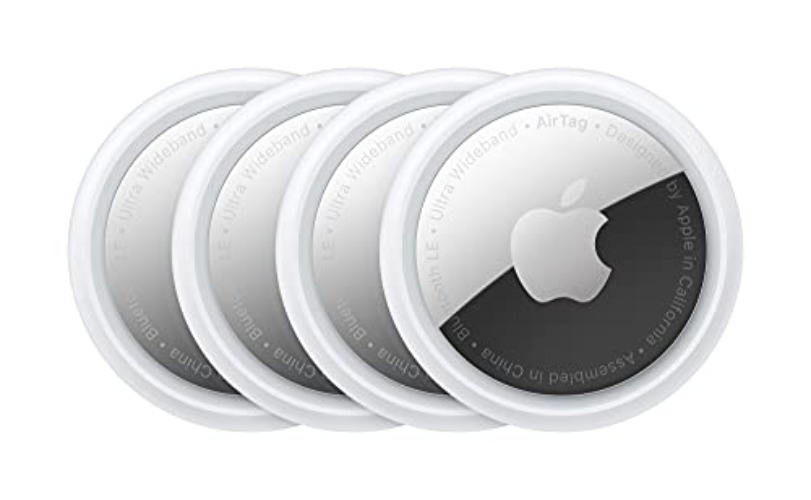 Apple AirTag 4 Pack - AirTag