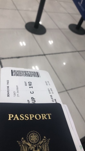 Delta Airlines Flight 