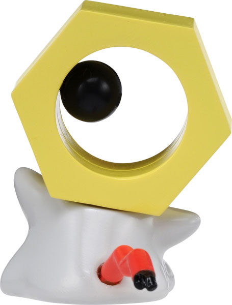 Pocket Monsters - Meltan - Moncolle - Monster Collection - MS-06 (Takara Tomy) - Brand New