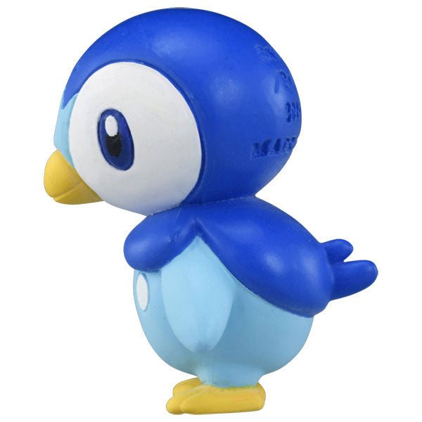Pokemon MonColle MS-53 Piplup - Brand New
