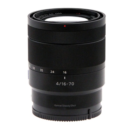 Sony | Vario-Tessar T* E 16-70mm f/4 ZA OSS E-Mount Lens - Pre-Owned | SEL1670Z