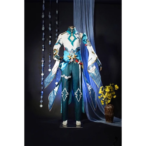 Honkai: Star Rail Dan Heng Imbibitor Lunae Cosplay Costume C08164  AA | Men / XXL
