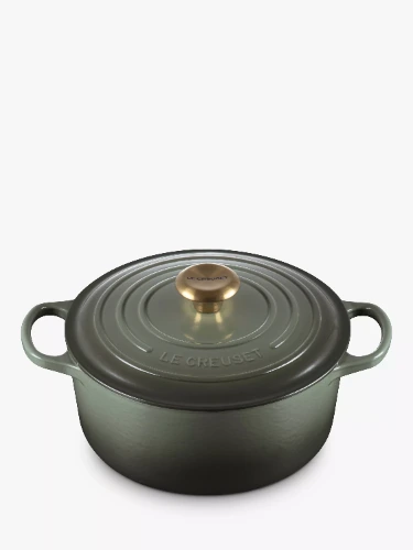 Le Creuset Signature Cast Iron Round Casserole
