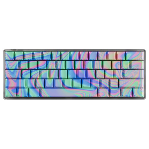 Elite 4 - 60% Magnetic Keyboard - Fluidelic