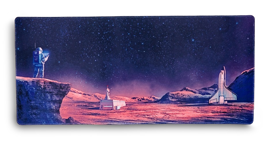 Celestial Desk Mat - 4mm