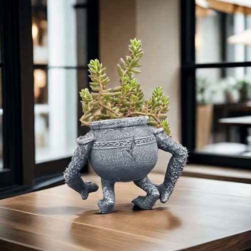 NULAOBA Elden Ring Pot Boy Statues Elden Ring Merch Elden Ring Figure Elden Ring Collectibles Elden Ring Present for Game Lovers