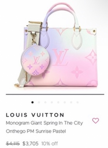 Louis Vuitton purse