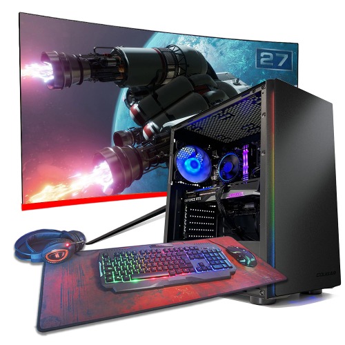 PCVIP Pack Gaming Delta