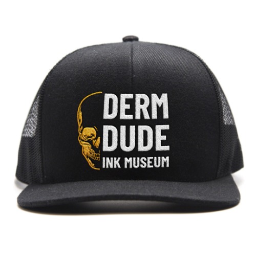Ink Museum Hat