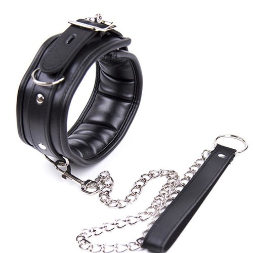 Dog Leash - Black