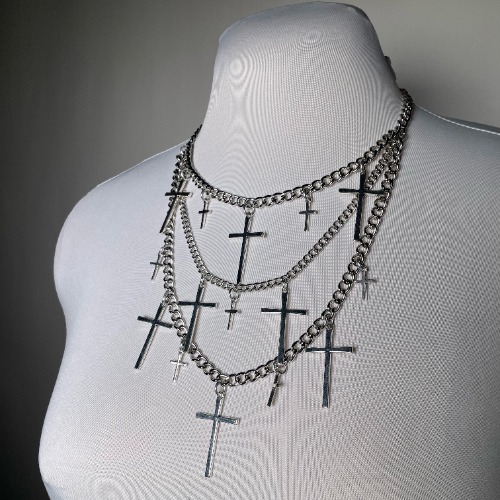 Crucify Me Necklace | Default Title