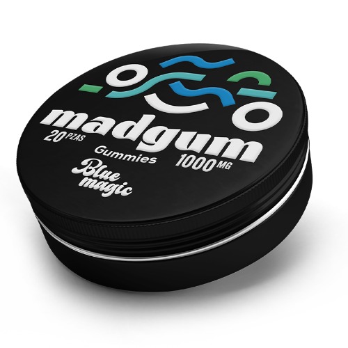 MadGum | Gomitas HHC | Tryp Cannabis THC & CBD