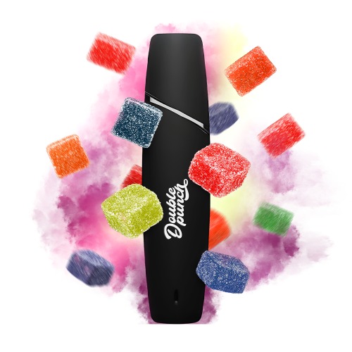 DoublePunch  | Vape pen desechable HHC THC | Pluma de Wax - 