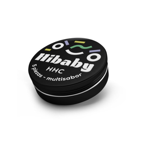 Dongum Hibaby | Gomitas HHC | Tryp THC & CBD