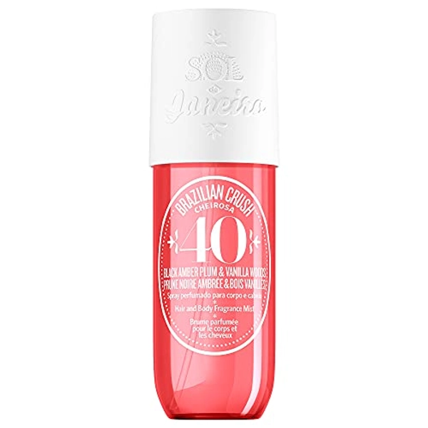 SOL DE JANEIRO Cheirosa '40 Hair & Body Fragrance Mist 240mL/8.1 fl oz.