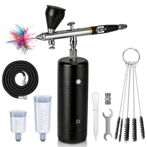 Airbrush Set 