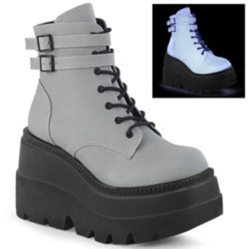 Shaker-52 | Gray Reflective / 9