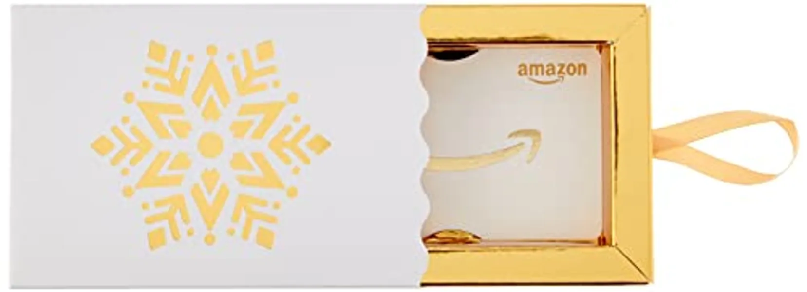 Amazon.com Gift Card in a Holiday Gift Box (Various Designs)