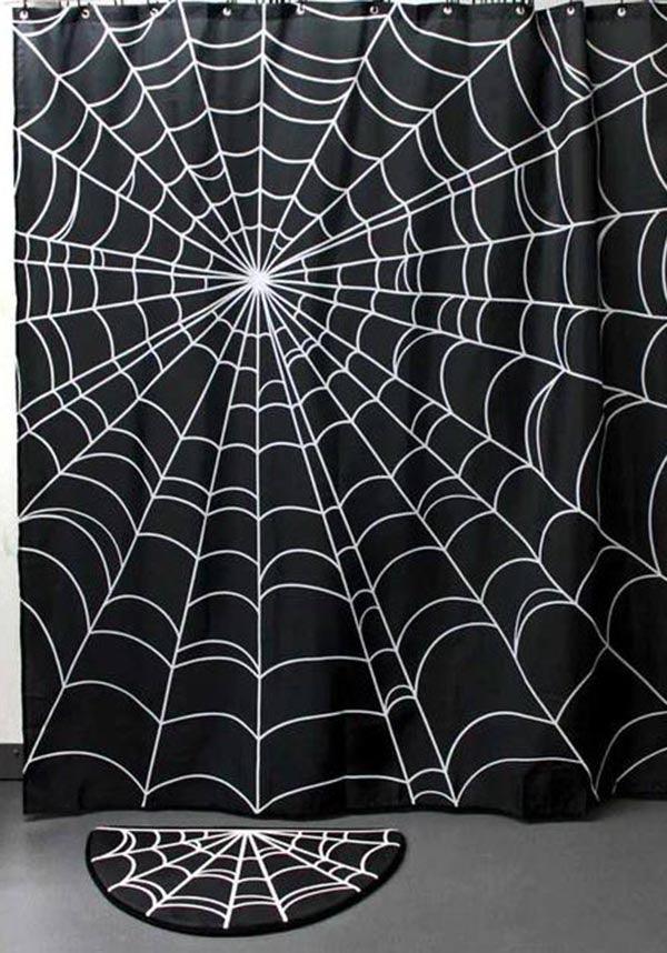 Spiderweb | SHOWER CURTAIN
