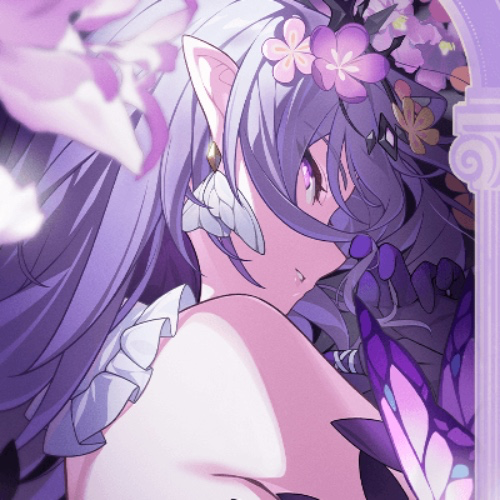 Upgraded Castorice Cosplay