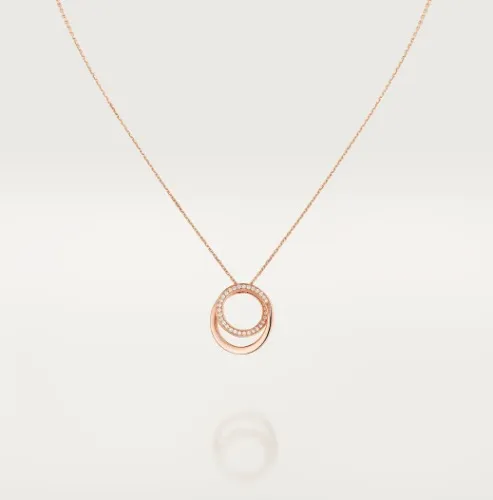 Etincelle de Cartier necklace