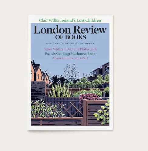 LRB subscription