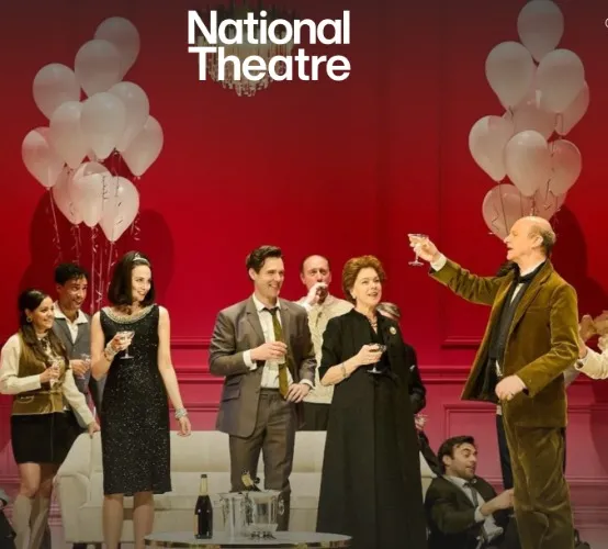 National Theatre tickets