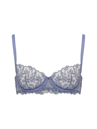 Coco de Mer Elandra Balcony Bra | 34C