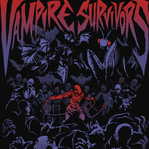Vampire Survivors - Swarm - Fangamer