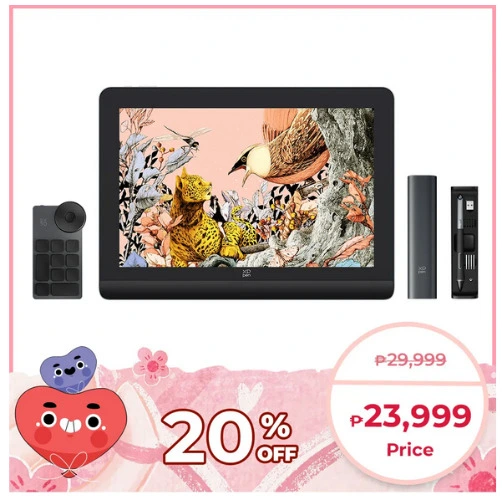 Artist pro 16 gen 2 professional drawing tablet | XP-Pen Philippines Official Store