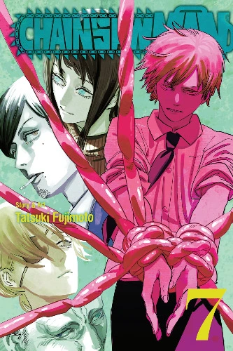 Chainsaw Man Vol. 7