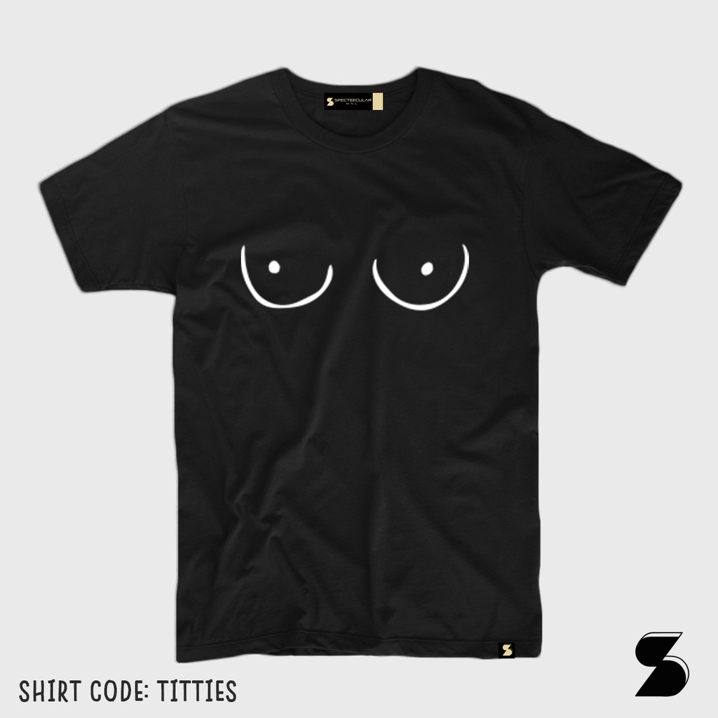 Boobies Tshirt | Spectee MNL Tee